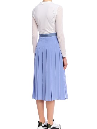 Синя спідниця SPORTMAX : фото 2 - Invogue